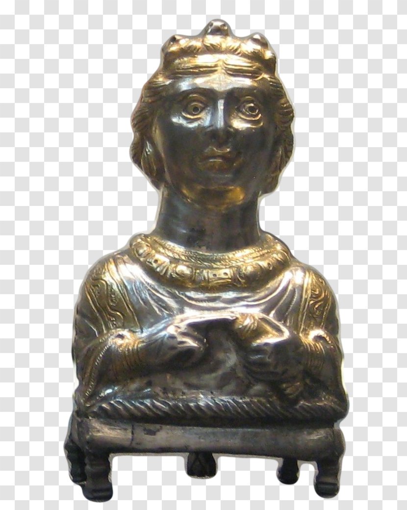 Hoxne Hoard British Museum Empress Pepper Pot - History - Treasure Act 1996 Transparent PNG