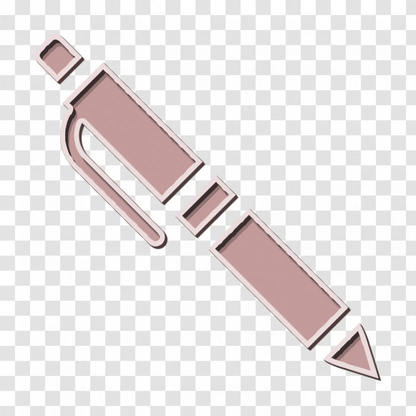Pen Icon Interface Icon Transparent PNG