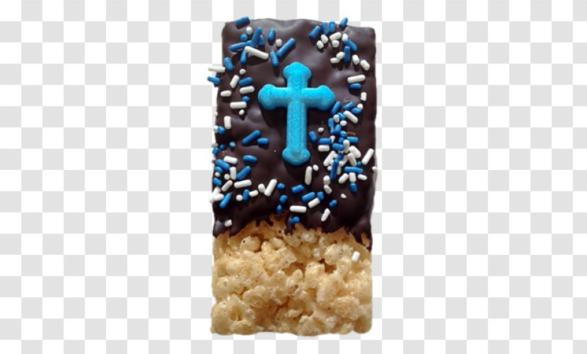 Rice Krispies Treats Lollipop Chocolate Petit Four Transparent PNG