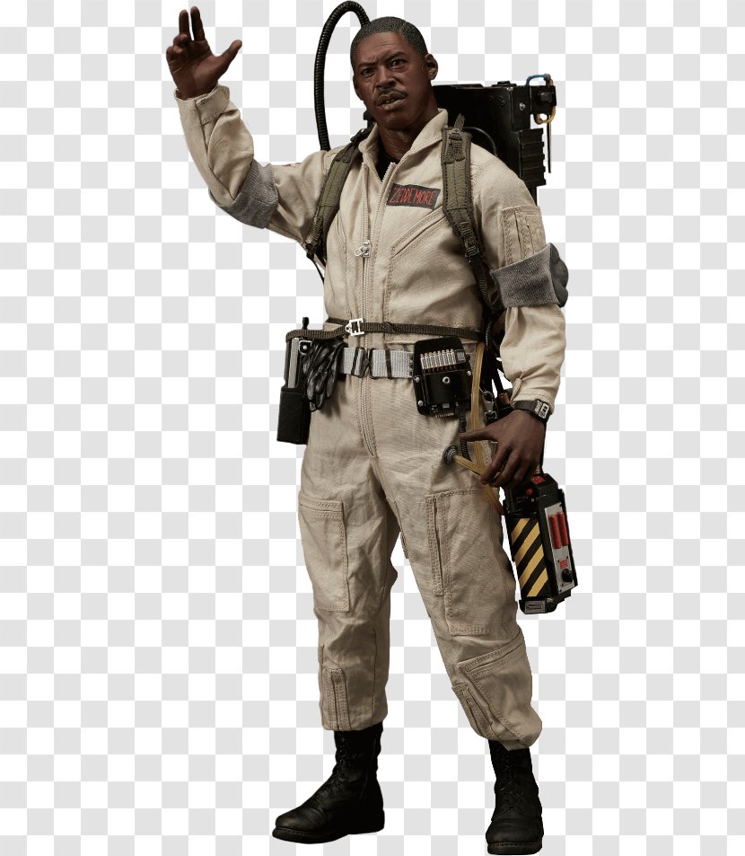 Ghostbusters Winston Zeddemore Ray Stantz Peter Venkman Egon Spengler - Troop - Goggles Transparent PNG