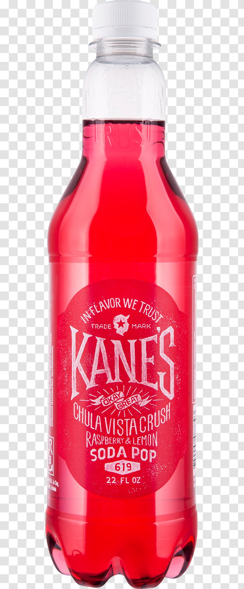 Fizzy Drinks Kane’s Soda Pop Pomegranate Juice Lemonade - Lemon Berry Transparent PNG