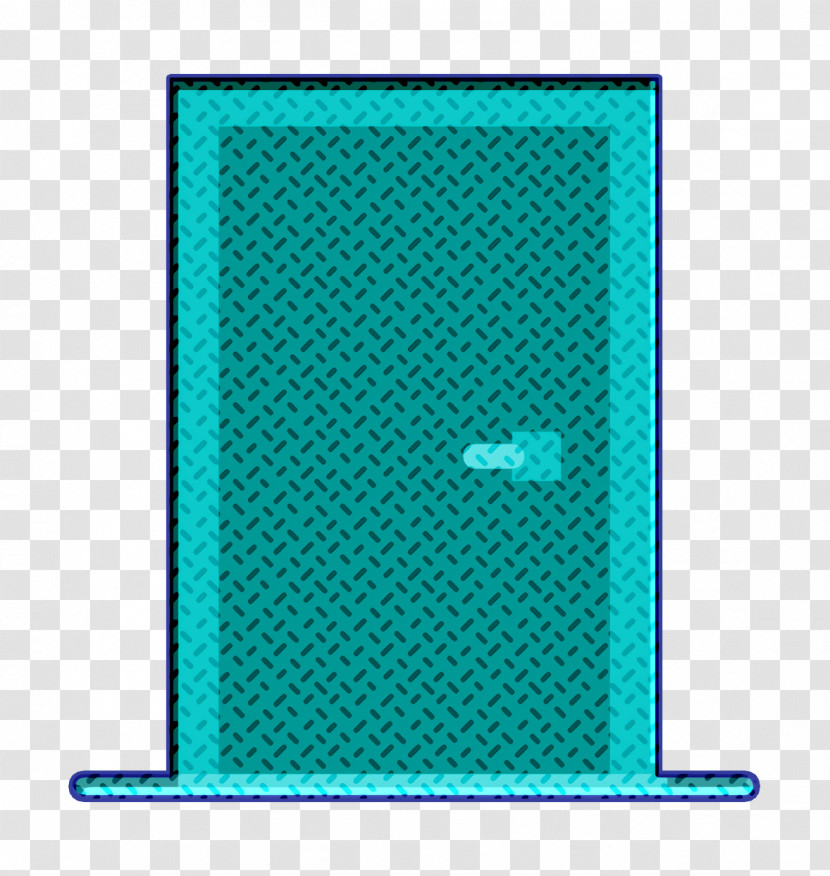 Constructions Icon Door Icon Transparent PNG