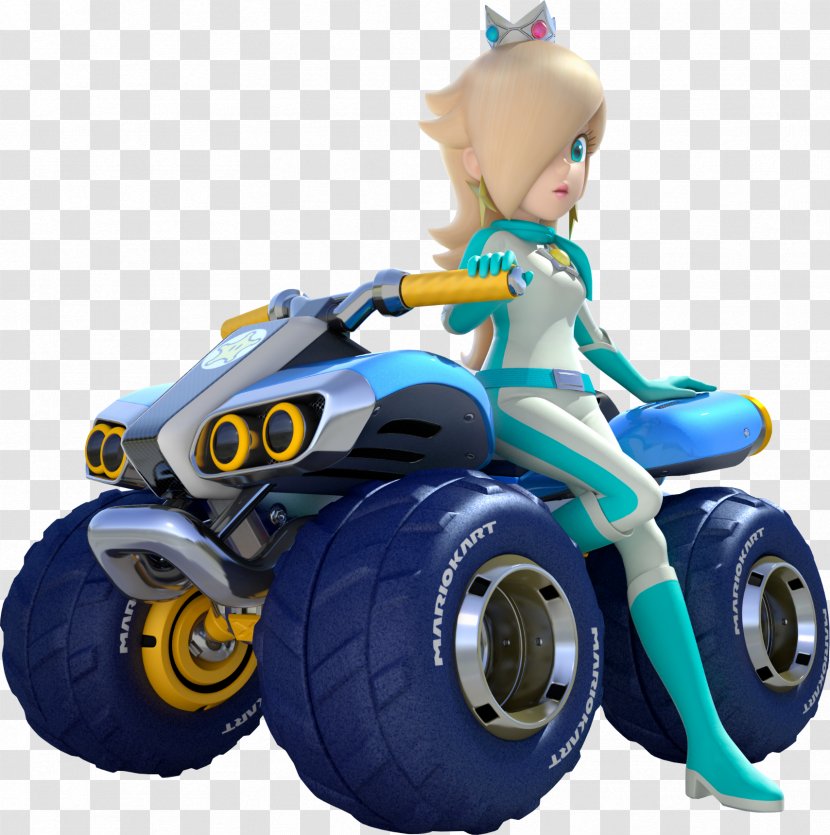 Mario Kart 8 Wii Bros. Super 7 Transparent PNG