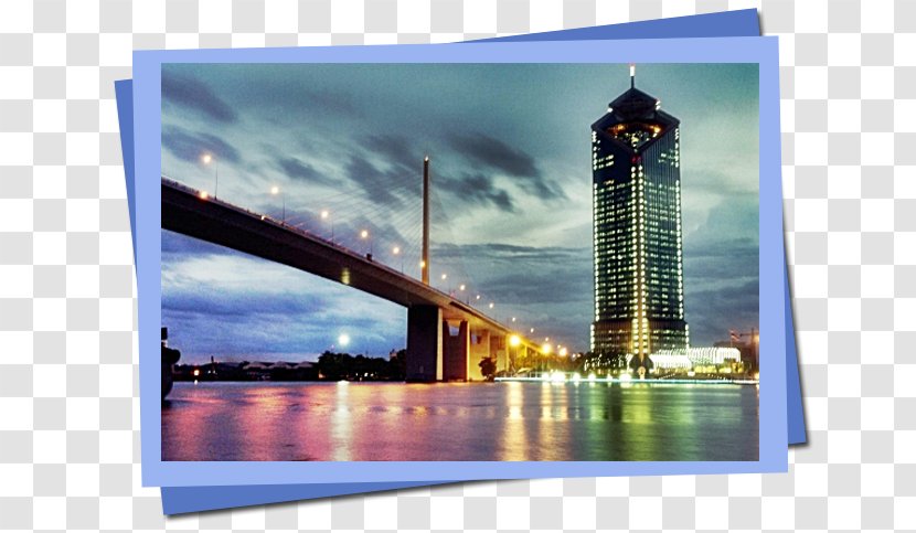 Stock Photography Display Device Picture Frames Bridge–tunnel - Tower - Kasikornbank Transparent PNG