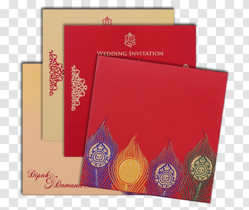 Envelope Greeting & Note Cards Rectangle Place Mats - Hindu Wedding Transparent PNG