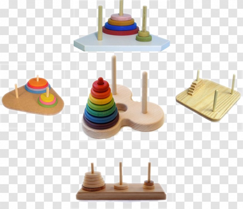 Tower Of Hanoi Game Dice Transparent PNG