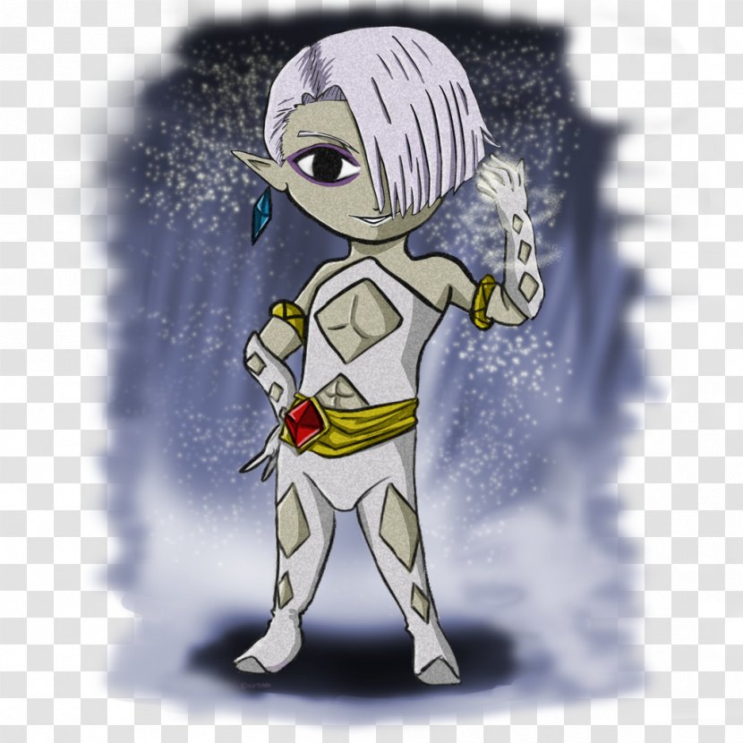 Fan Art Cartoon - Flower Transparent PNG