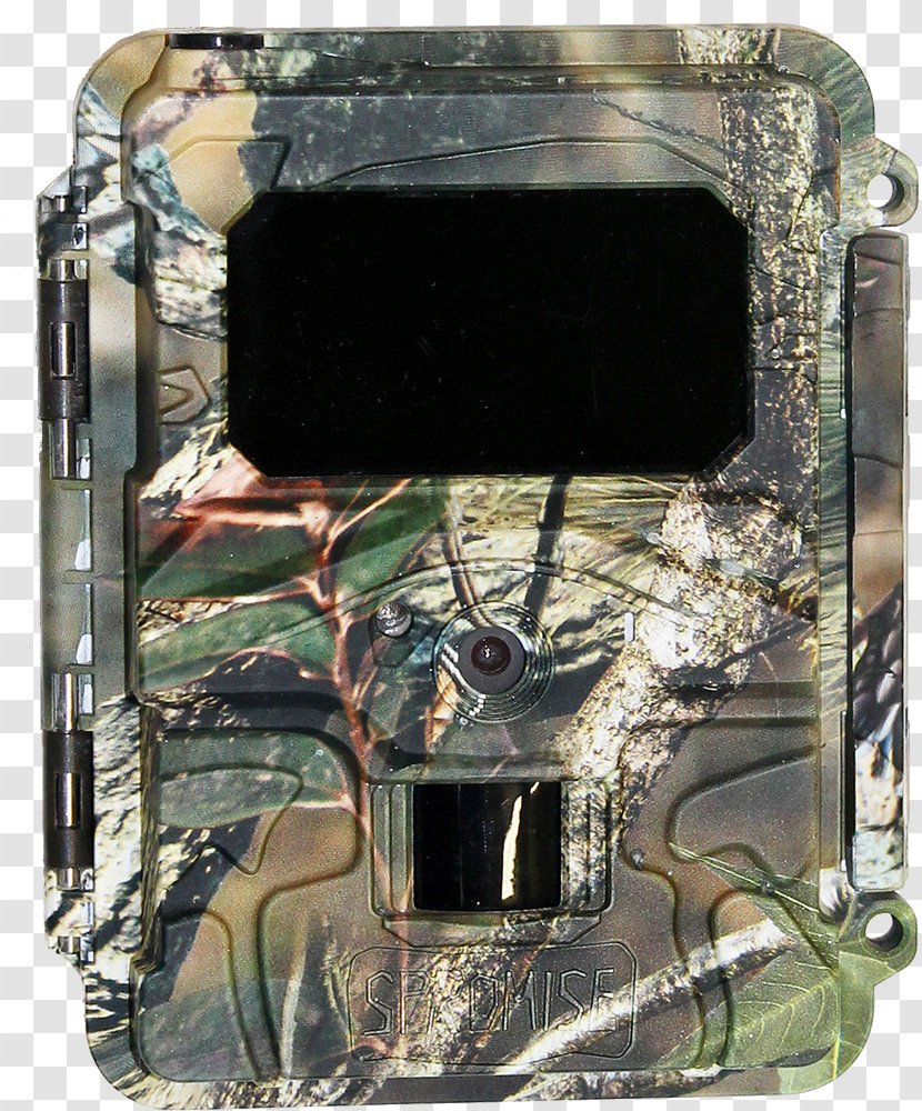 Electronics Metal GSM - Camera Trap Transparent PNG