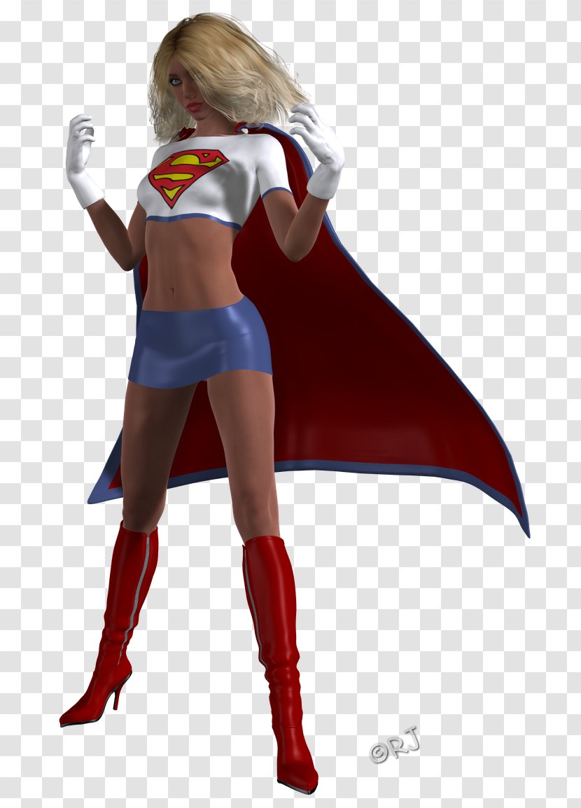 Superhero Costume - Simply Transparent PNG