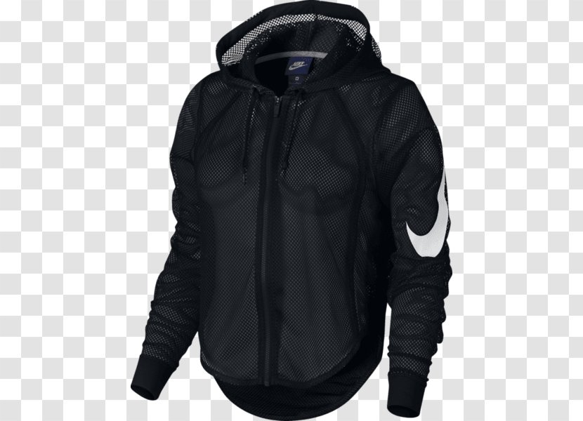 Fleece Jacket Hoodie Polar Clothing - Coat Transparent PNG