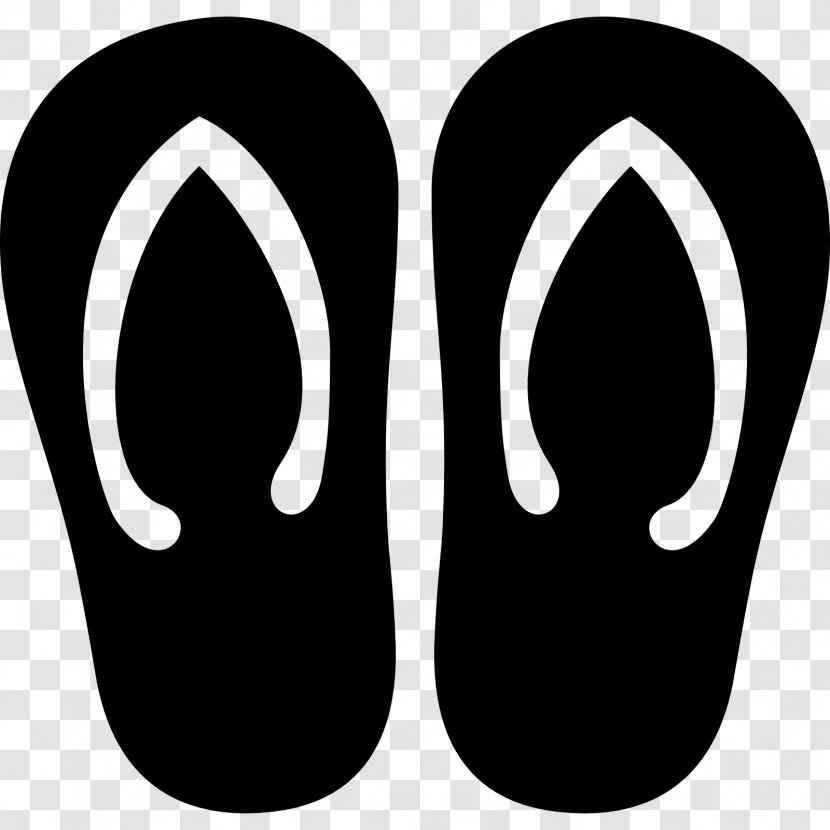 Slipper Shoe Flip-flops - Flipflops Transparent PNG