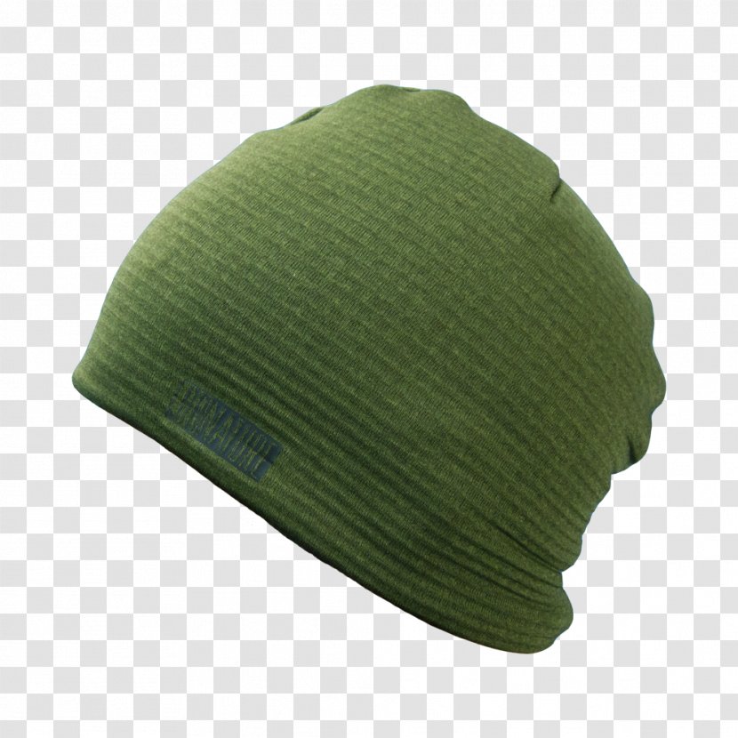 Beanie Yavapai College Green Knit Cap - Headgear Transparent PNG