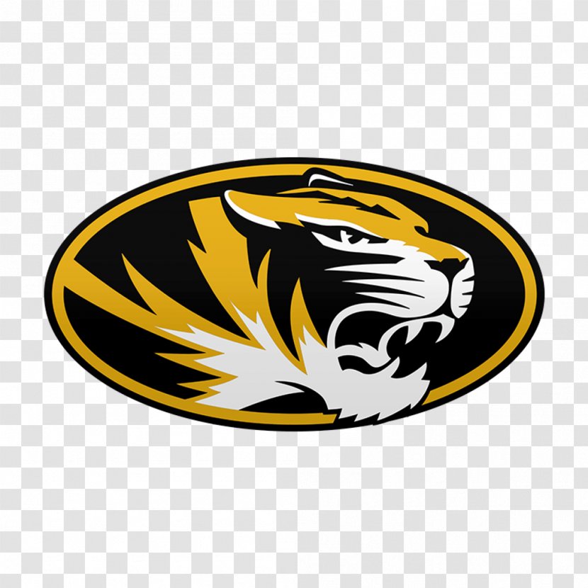 Missouri Tigers Men's Basketball Football University Of Logo College - Lock Transparent PNG