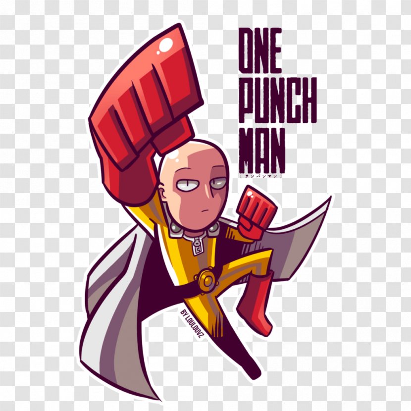 One Punch Man Saitama Clip Art - Frame Transparent PNG