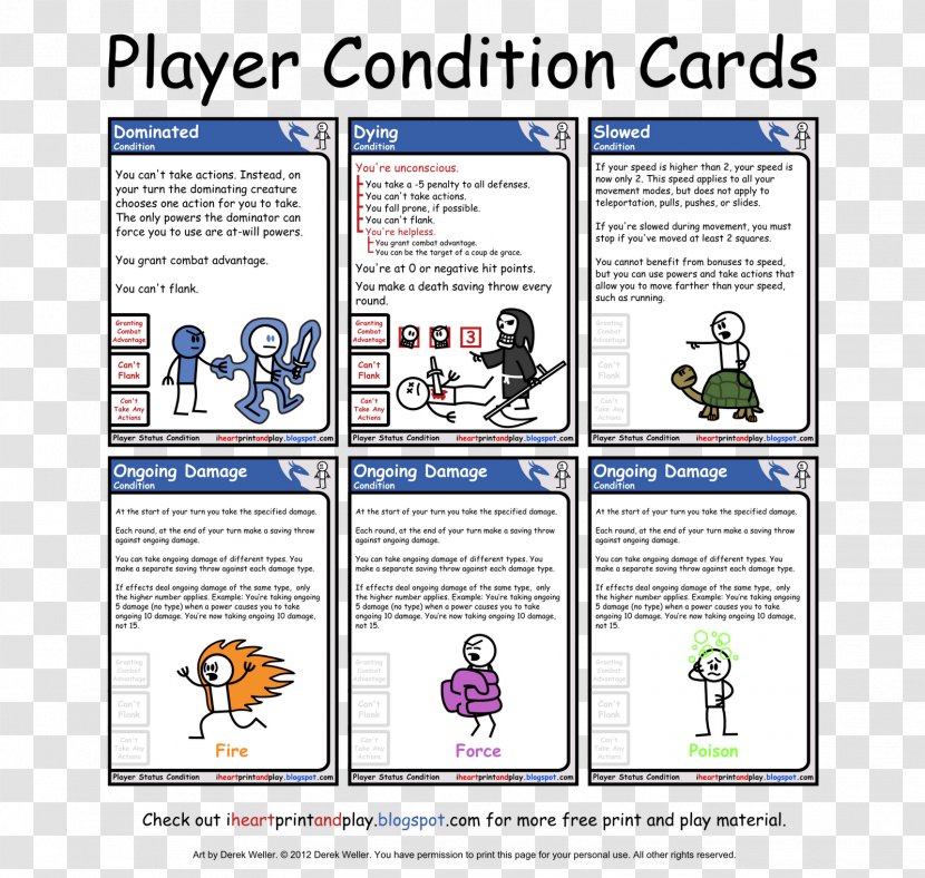 Dungeons & Dragons Pathfinder Roleplaying Game Playing Card Player - Paper - Watercolor Cards Transparent PNG
