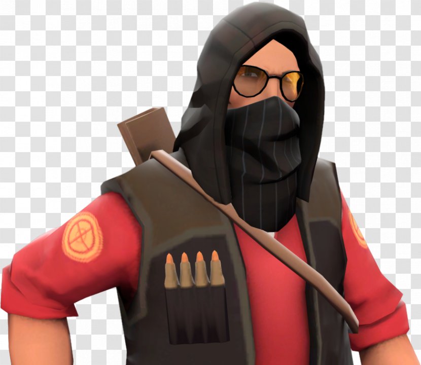 Team Fortress 2 Free-to-play Coub Sniper Hat - Jeep Cap - Sound Transparent PNG