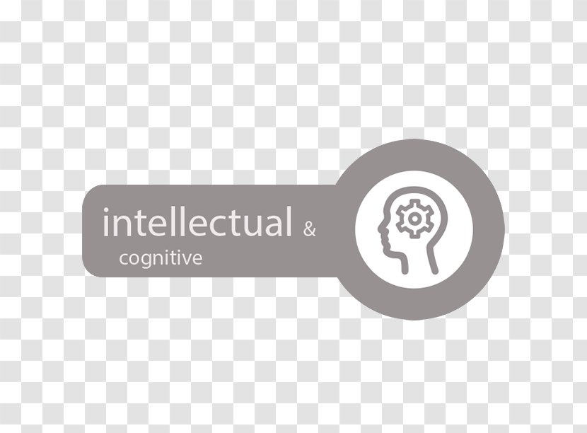 Logo Intellectual Label Transparent PNG