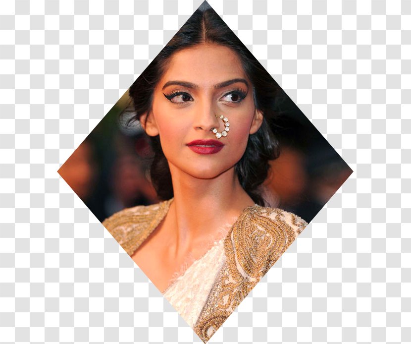 Sonam Kapoor Fashion Female Beauty Hindi - Model Transparent PNG