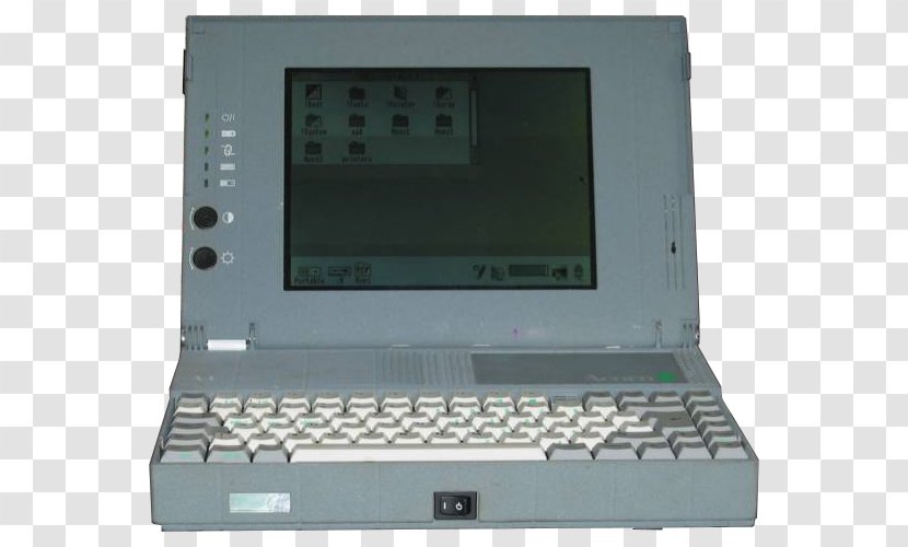Laptop Display Device Electronics Acorn A4 Computer Hardware Transparent PNG