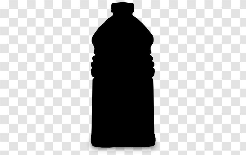 Water Bottles Shoulder Product - Silhouette - Bottle Transparent PNG