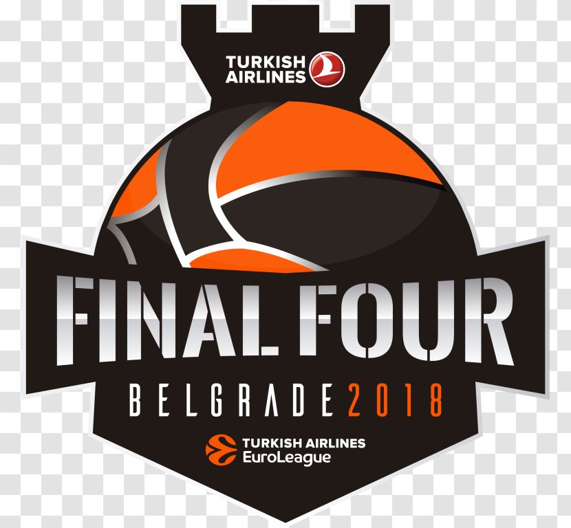 2018 EuroLeague Final Four Belgrade 2017–18 PBC CSKA Moscow BC Žalgiris - Real Madrid Baloncesto - Euroleague Finals Transparent PNG