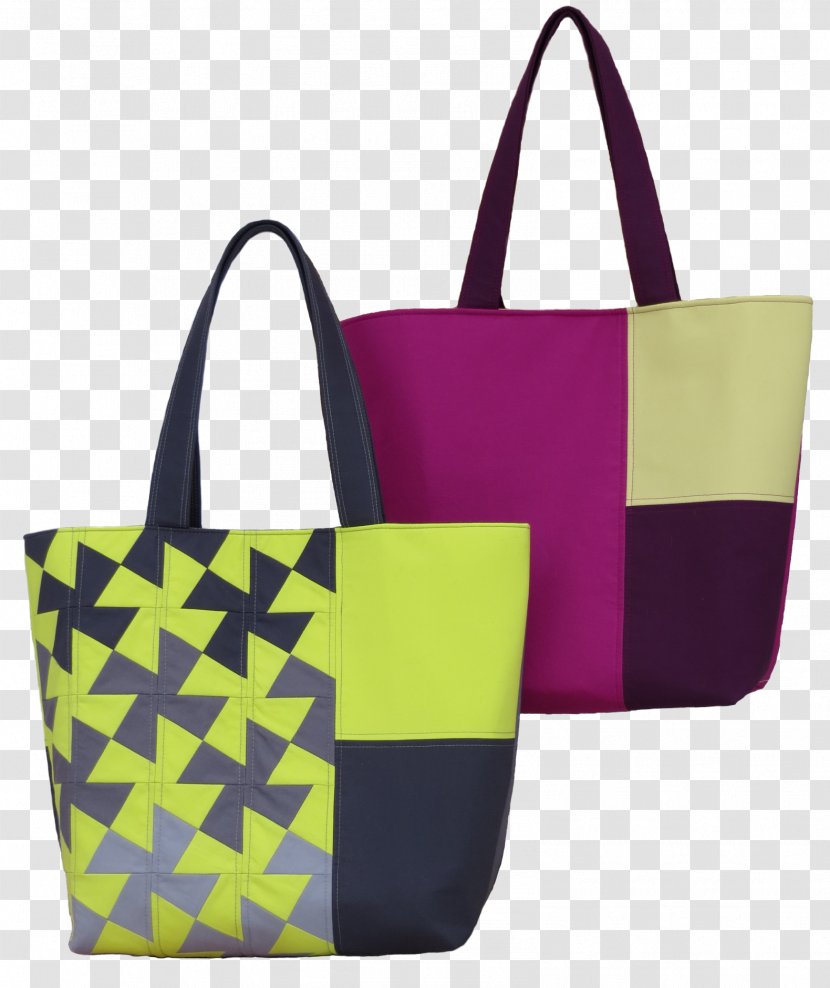 Tote Bag Handbag Template Pattern - Looking For The Brightest You Transparent PNG
