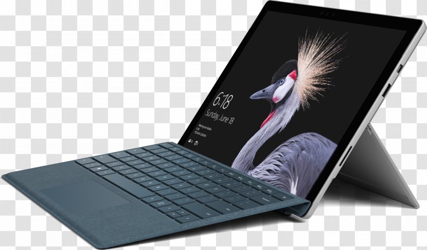 Surface Pro 4 Laptop Transparent PNG