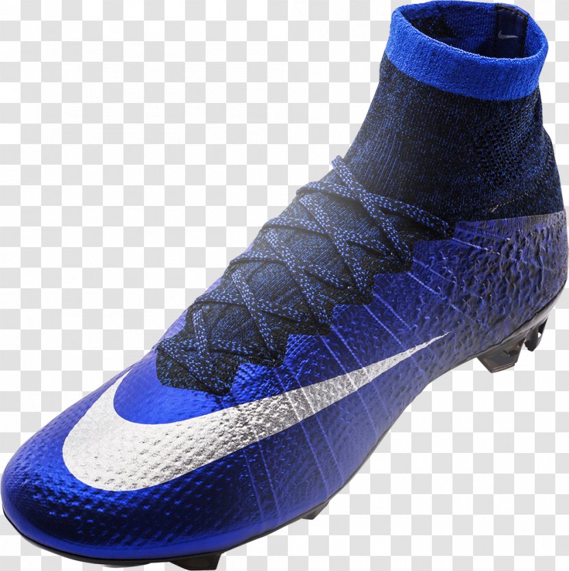 Cleat Football Boot Nike Mercurial Vapor Shoe - Cristiano Ronaldo Transparent PNG