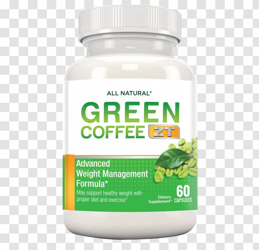 Green Coffee Extract Tea Dietary Supplement Garcinia Gummi-gutta Transparent PNG