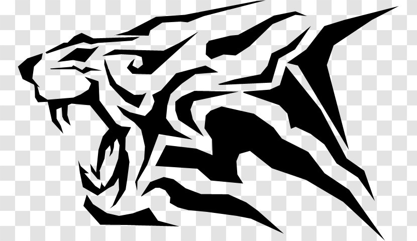 Tiger Visual Arts DeviantArt Mammal - Artist - Tattoo Transparent PNG