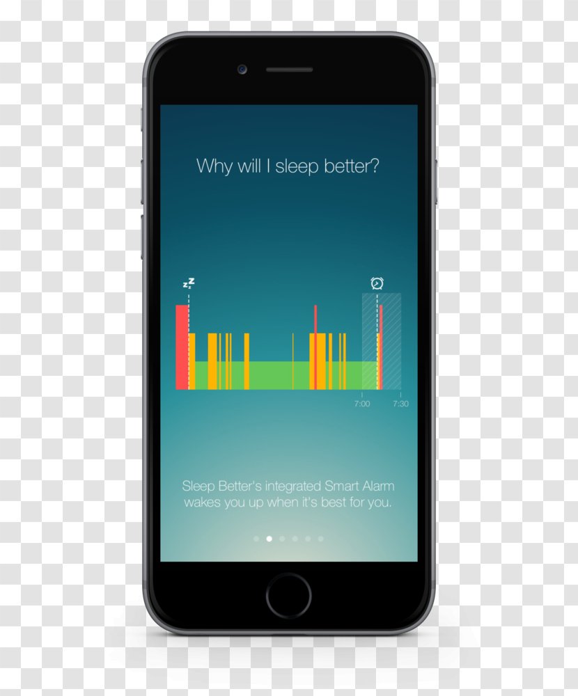 Smartphone Feature Phone Mobile Phones Sleep - Monitoring - Well Transparent PNG