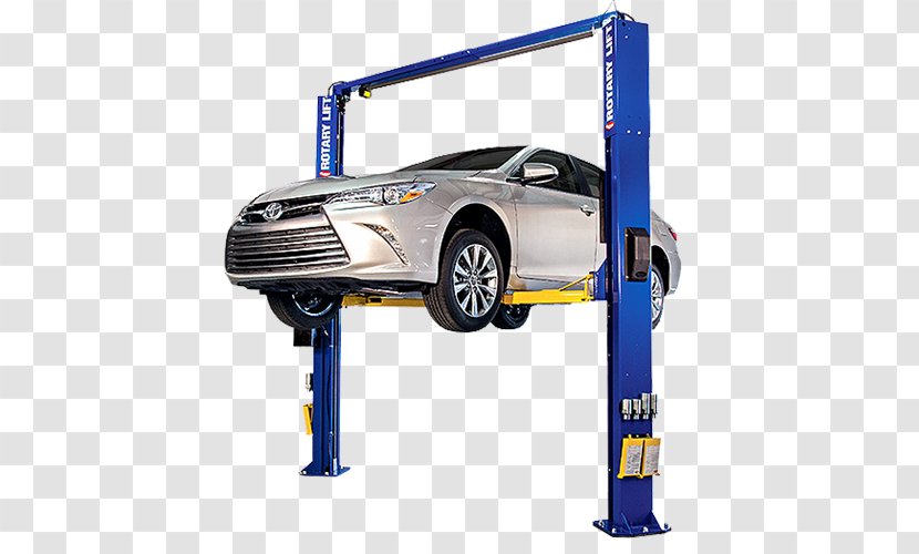 Car Elevator Industry Manufacturing Rotary Lift - Sales - Repair Transparent PNG