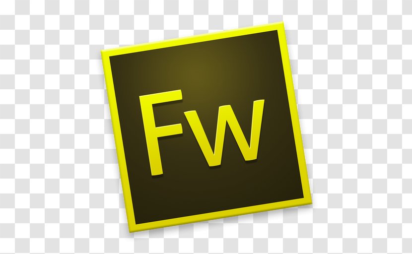 Text Brand Yellow - Fw Transparent PNG
