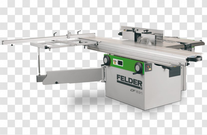 Woodworking Machine Combination Felder-Gruppe Planers - Court Hammer Transparent PNG