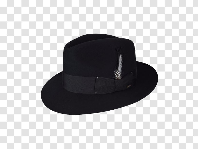 Fedora Hat Stetson Cap Clothing - Borsalino Transparent PNG