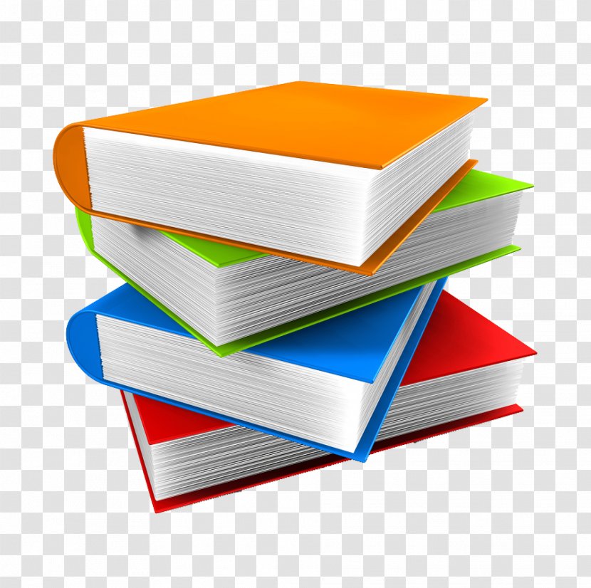 Book Cover - Paper Product Transparent PNG