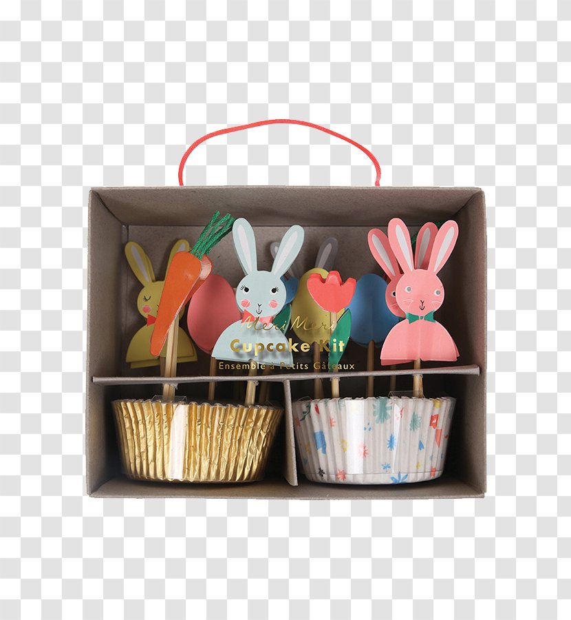 Cupcakes & Muffins Easter Bunny Carrot Cake - Cupcake - General Store Transparent PNG