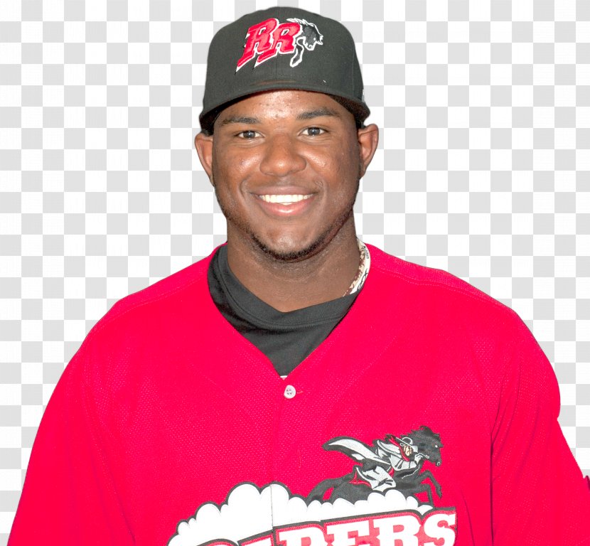 Hanser Alberto Texas Rangers Frisco RoughRiders Hanser's Baseball - Protective Gear - Ardines Transparent PNG