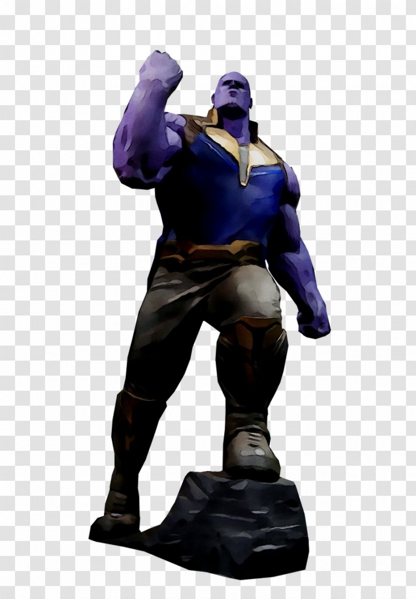 Thanos Thor Spider-Man Hulk Captain America - Supervillain Transparent PNG