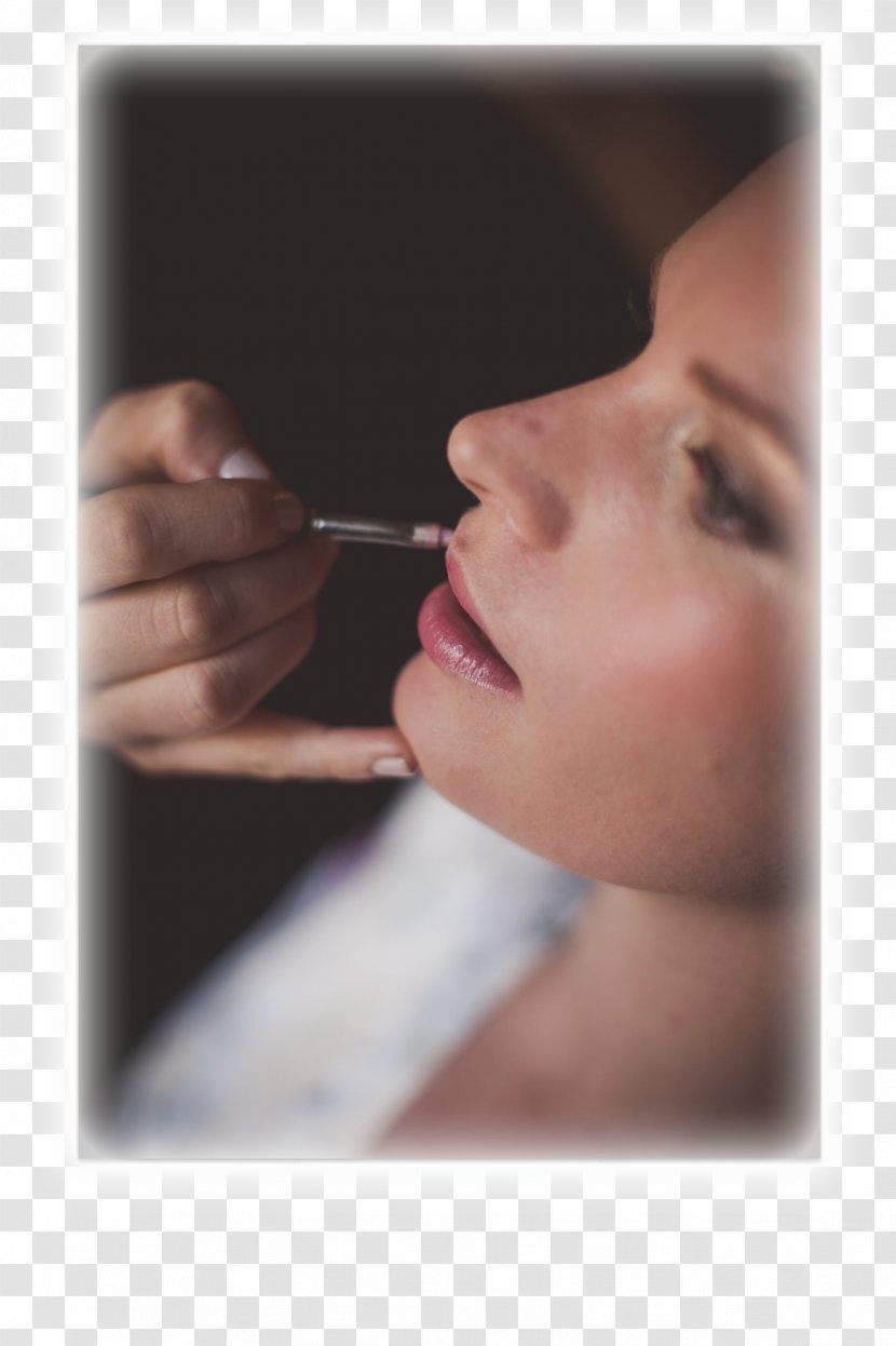 Close-up Eyebrow - Lip - Bridal Transparent PNG