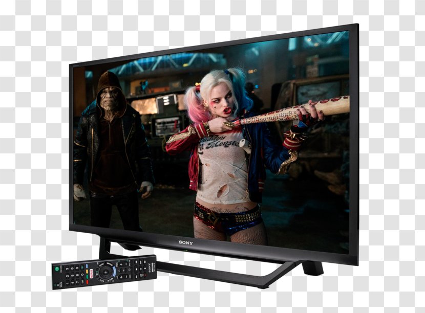 Harley Quinn Joker Enchantress Batman Film - Television Set - Sports Fan Transparent PNG