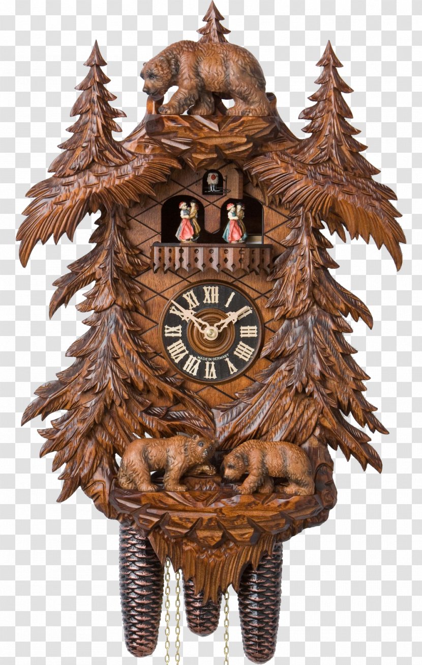 Cuckoo Clock Black Forest Association Floor & Grandfather Clocks Common Transparent PNG