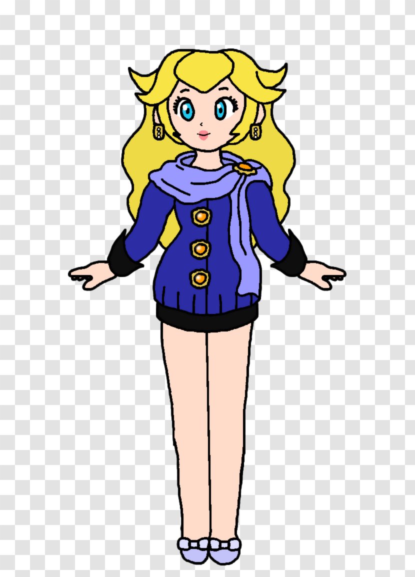 Princess Peach Super Mario Odyssey Rosalina Sailor Moon Bros. - Costume Design Transparent PNG