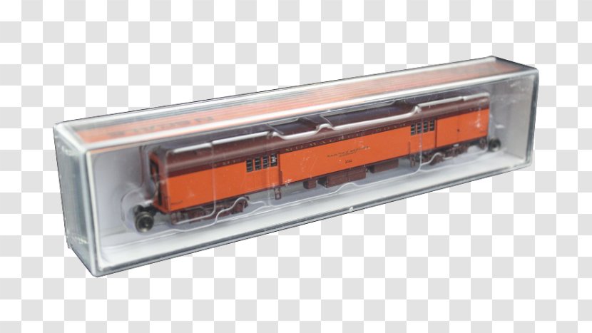 Train Scale Models - Railway Express Agency Transparent PNG