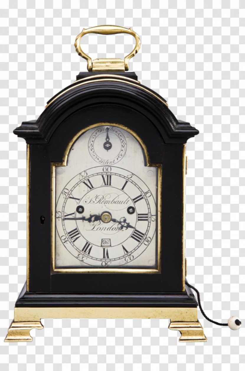 Renaissance Alarm Clocks Aerowatch - Clock Transparent PNG