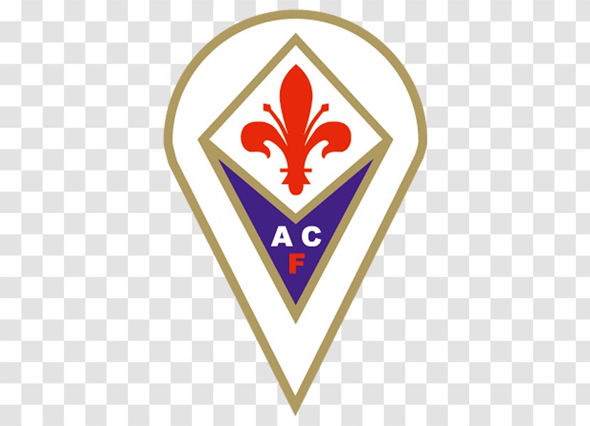 ACF Fiorentina Youth Sector Serie A Football UEFA Cup Winners' - Logo Transparent PNG