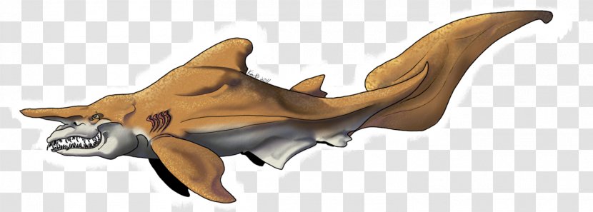 Goblin Shark Hungry Evolution Great White Basking - Cage Diving - BABY SHARK Transparent PNG