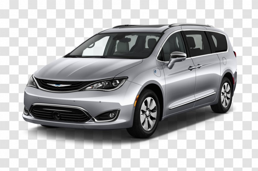 2019 Chrysler Pacifica LX Car Minivan 2017 - Sport Utility Vehicle Transparent PNG