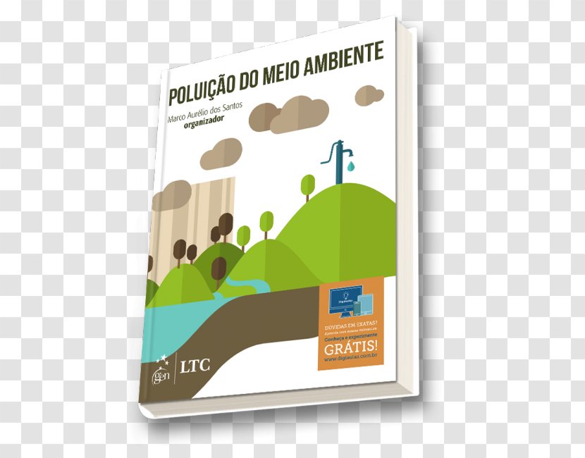 Pollution Natural Environment Book Bokförlag - Litecoin Transparent PNG