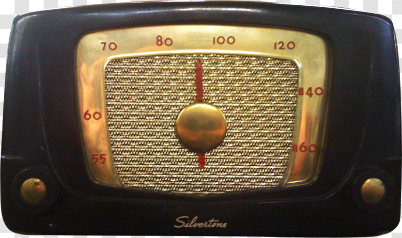 Radio Tape Recorder Boombox - Silhouette - Recorder,radio Transparent PNG